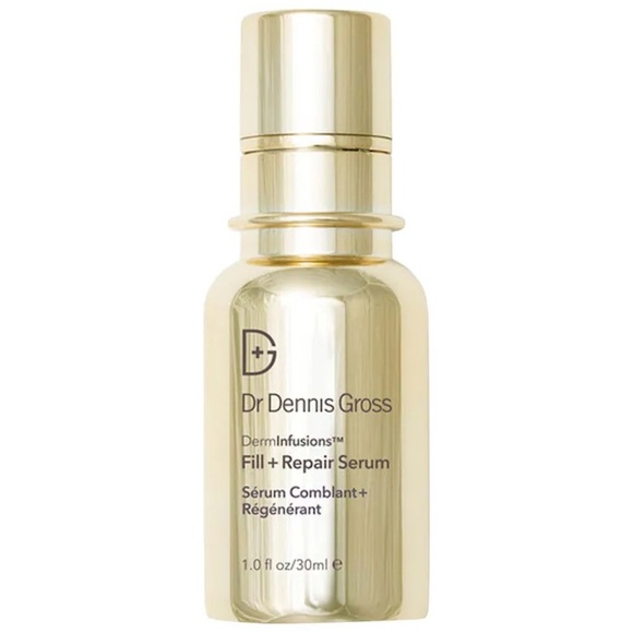 🆕 DR DENNIS GROSS Skincare 15 mL DermInfusions™ Fill + Repair Serum NWOB - Picture 6 of 10